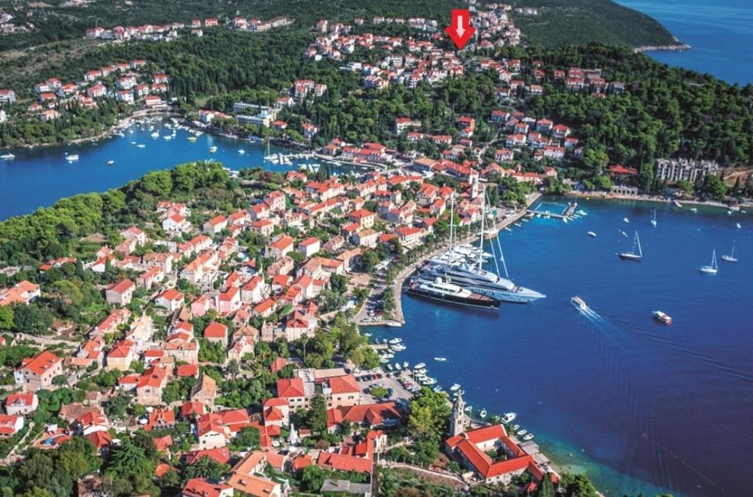 Apartment Noel Cavtat 1 Екстер'єр фото